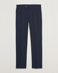  Winch Cotton Trousers Navy