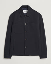  Marsielle Hybrid Jacket Dark Navy