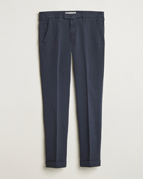  Slim Fit Cotton Chinos Navy