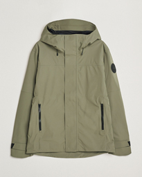  Rupert Rain Jacket Smokey Sage