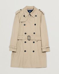 Aquascutum Double Breasted Trenchcoat Camel UK40 - EU50