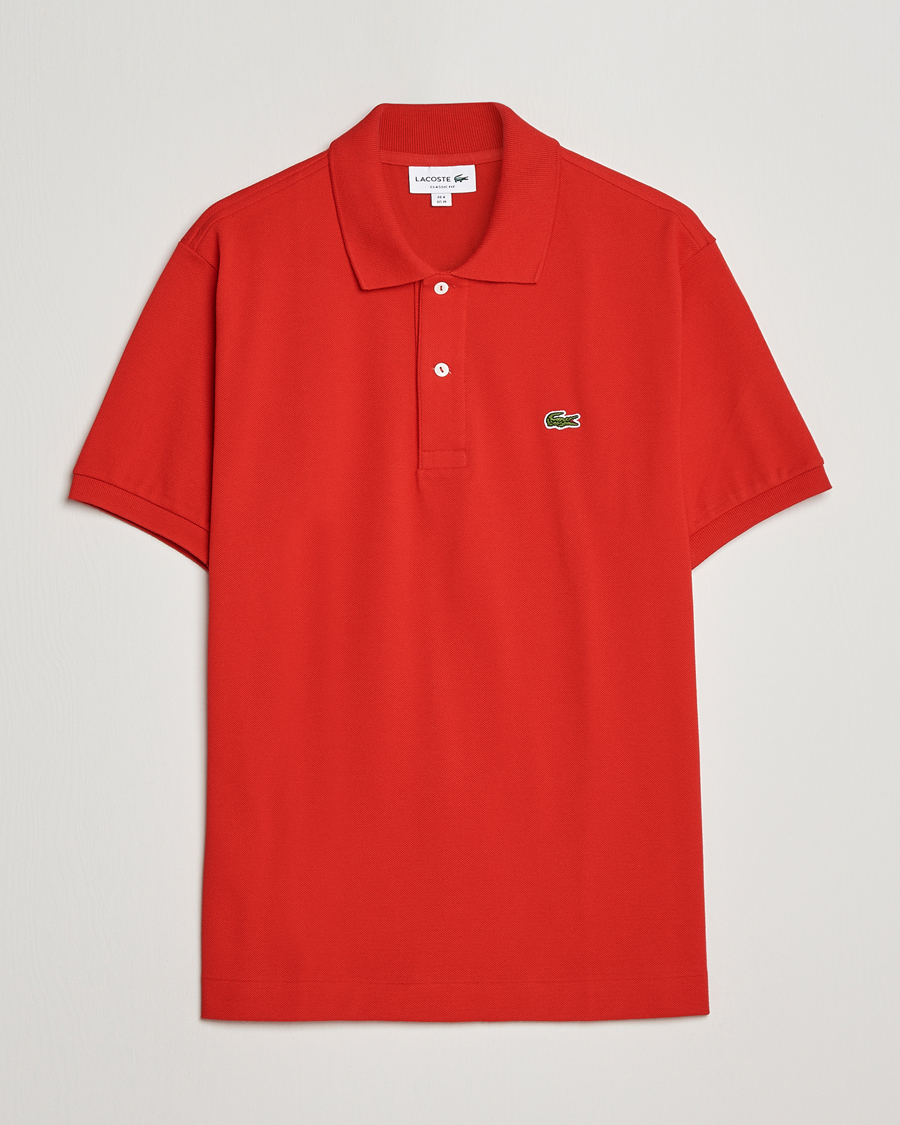 Lacost polo clearance