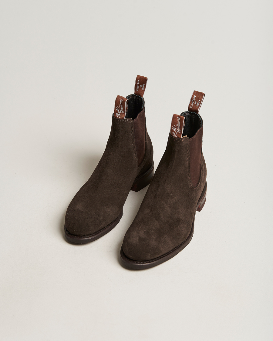 Rm williams craftsman on sale boots