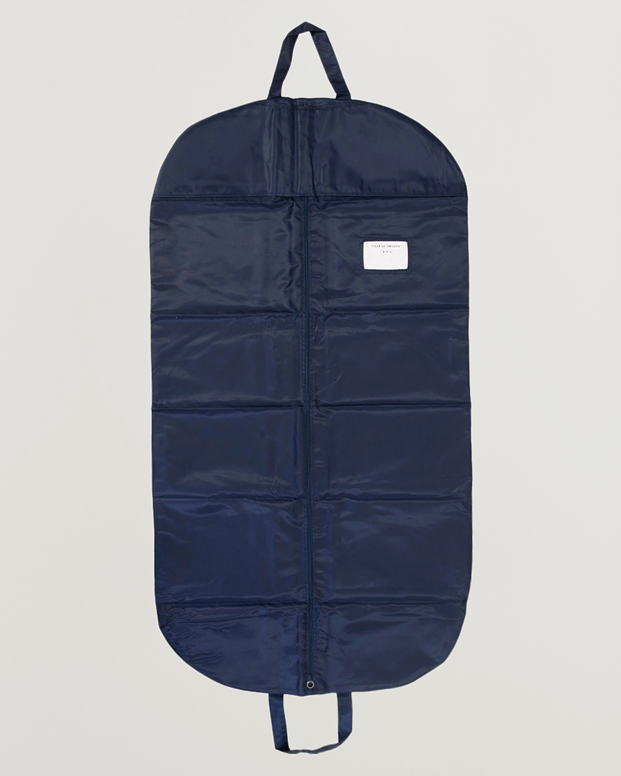 Polo Ralph Lauren Garment Bag Navy bei Care of Carl