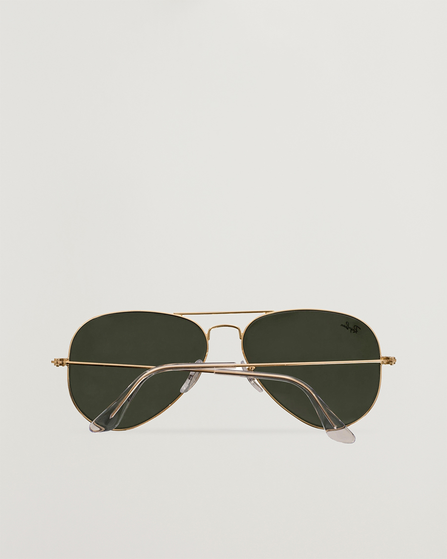 Aviator classic black ray ban online