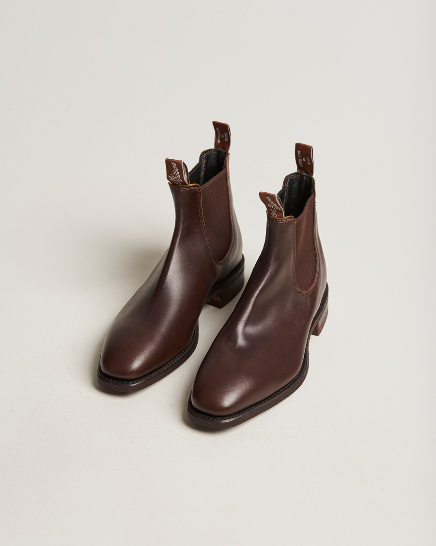 Rm williams sale boots discount