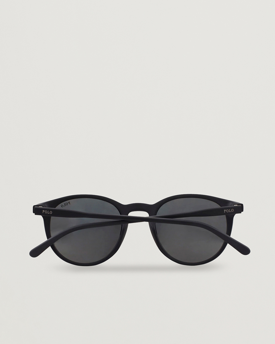 Black round sunglasses online