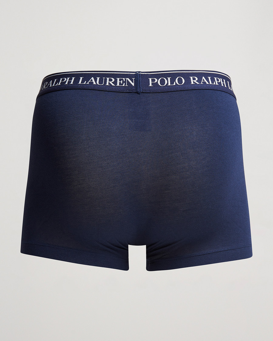 Polo Ralph Lauren 3-Pack Trunk Navy bei Care of Carl