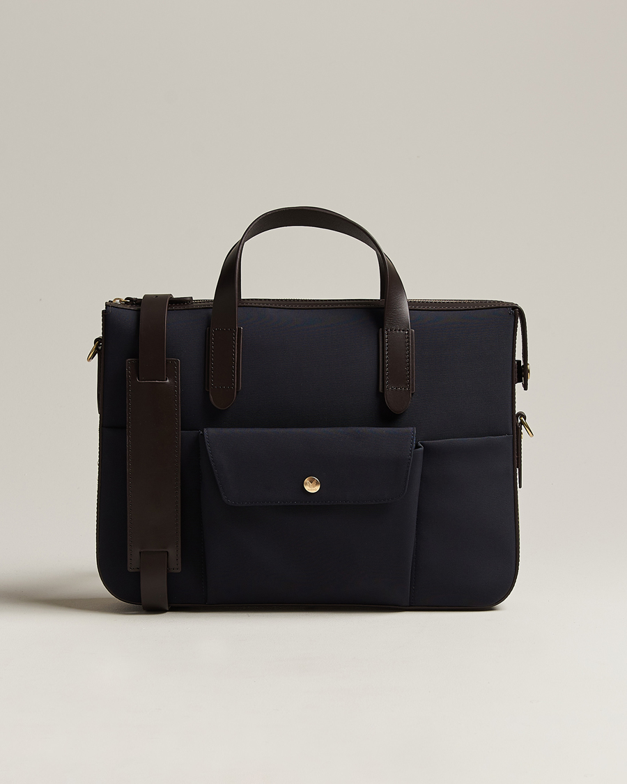 nylon briefcase