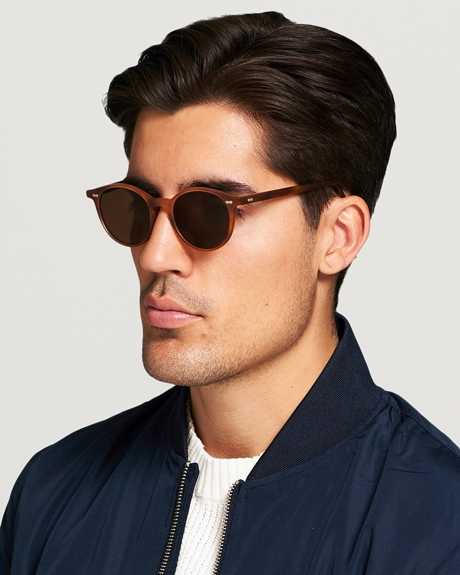 Herren |  | TBD Eyewear | Cran Sunglasses Matte Classic Tortoise