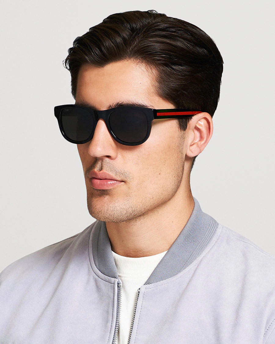 Gucci shop sunglasses herren