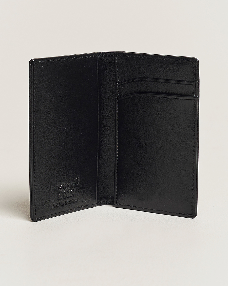 Herren | Sale accessoires | Montblanc | MST Business Card Holder Black