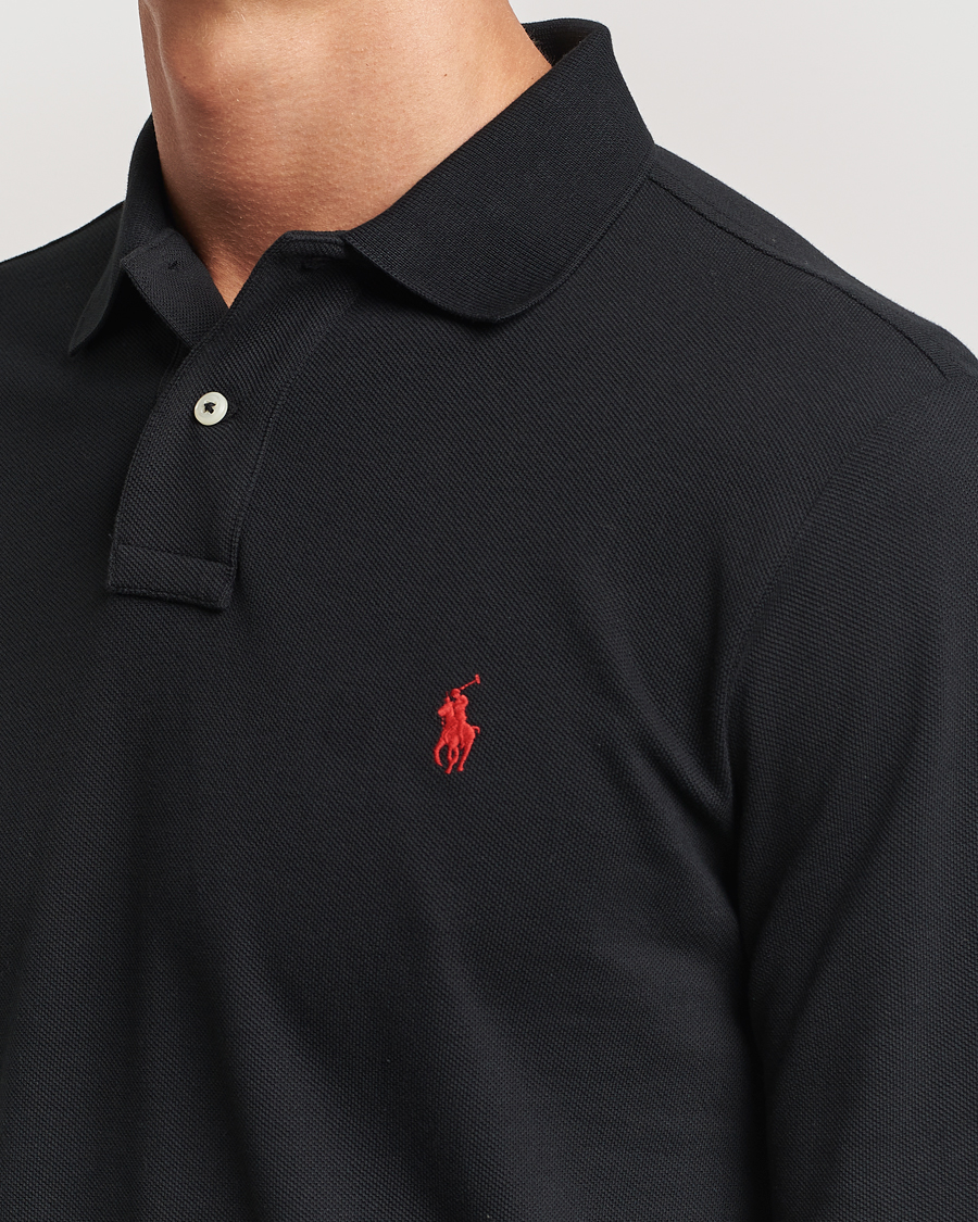 customized long sleeve polo shirts