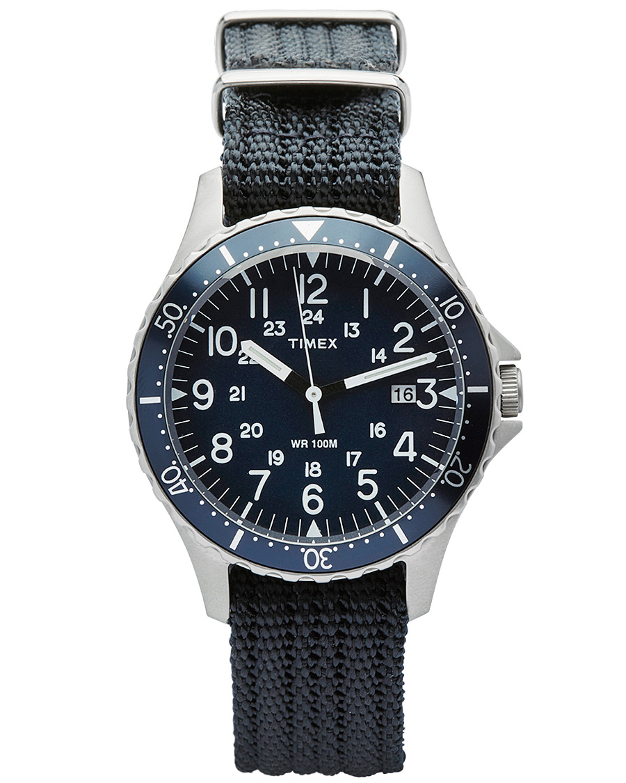 Timex best sale navi 38