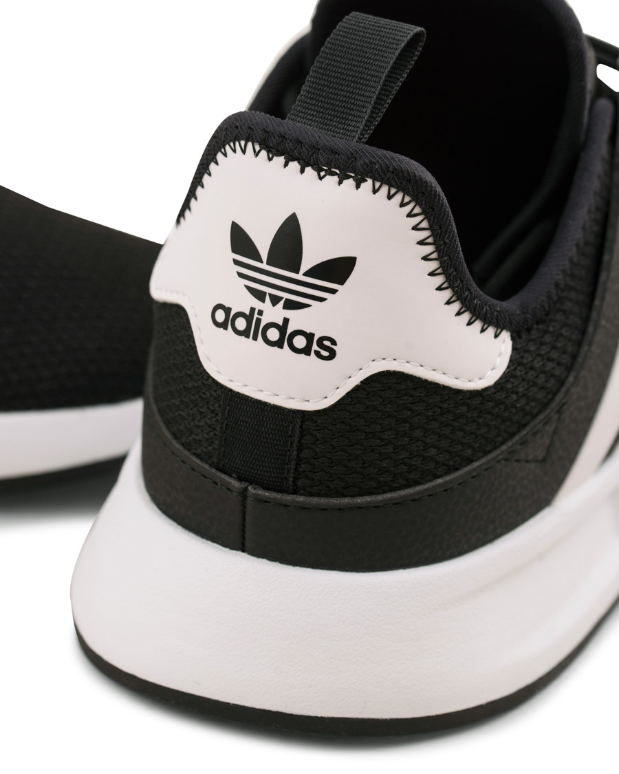 Adidas originals x_plr running sneaker black best sale