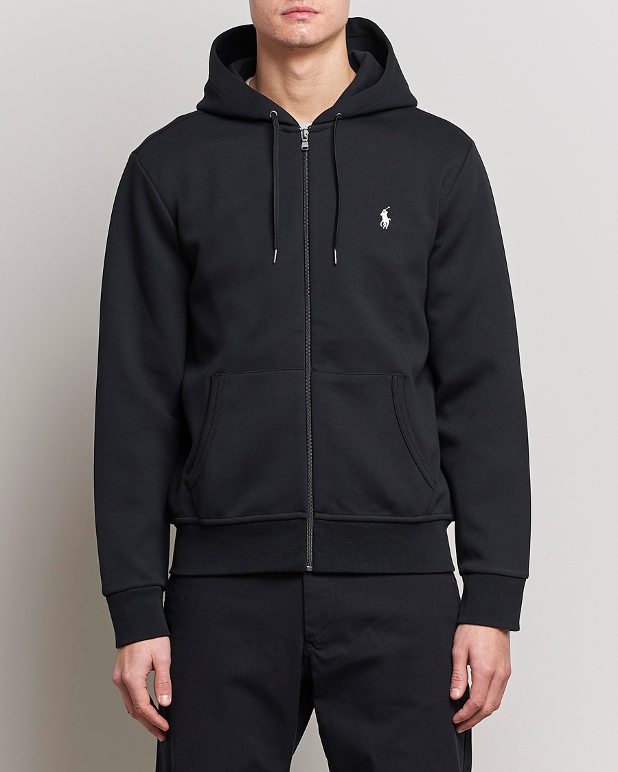 Polo Ralph Lauren Tech Performance Full Zip Hoodie Polo Black Bei Careofcar