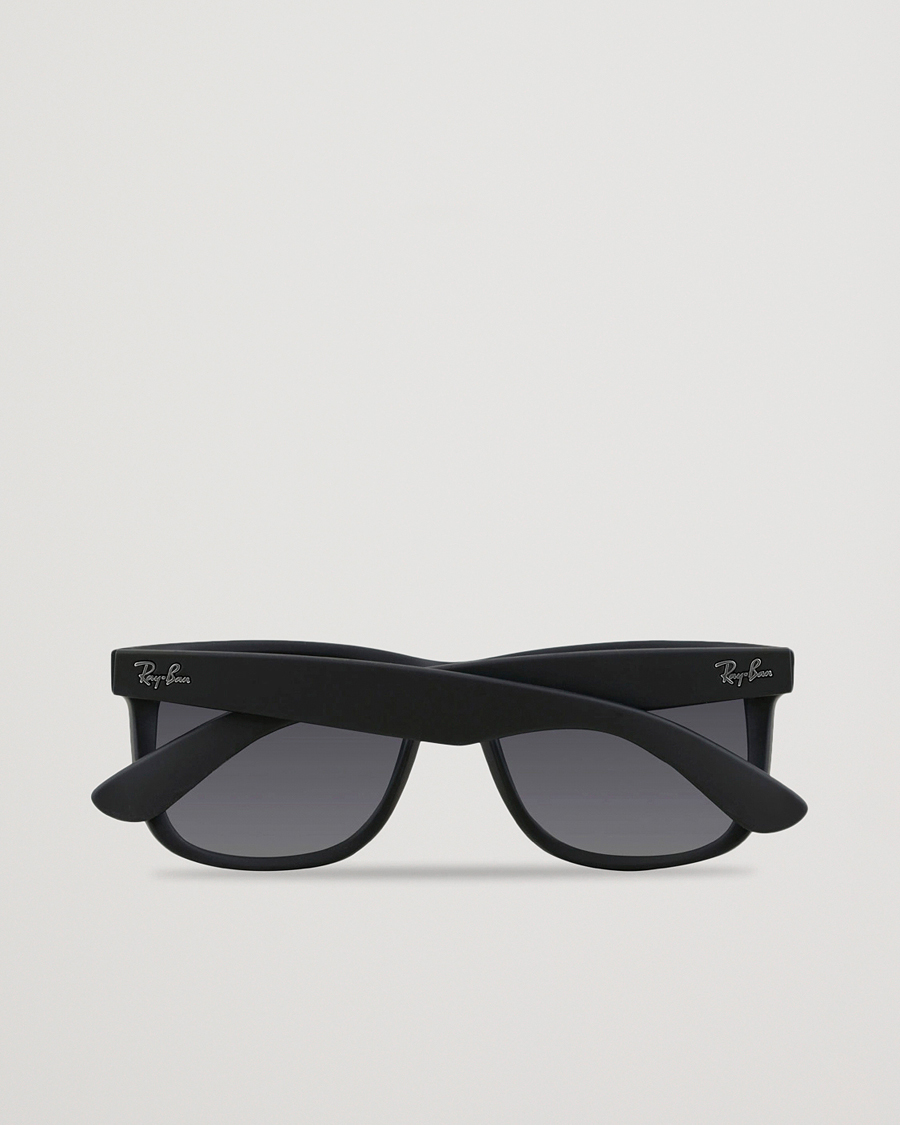 Black and white ray ban glasses online