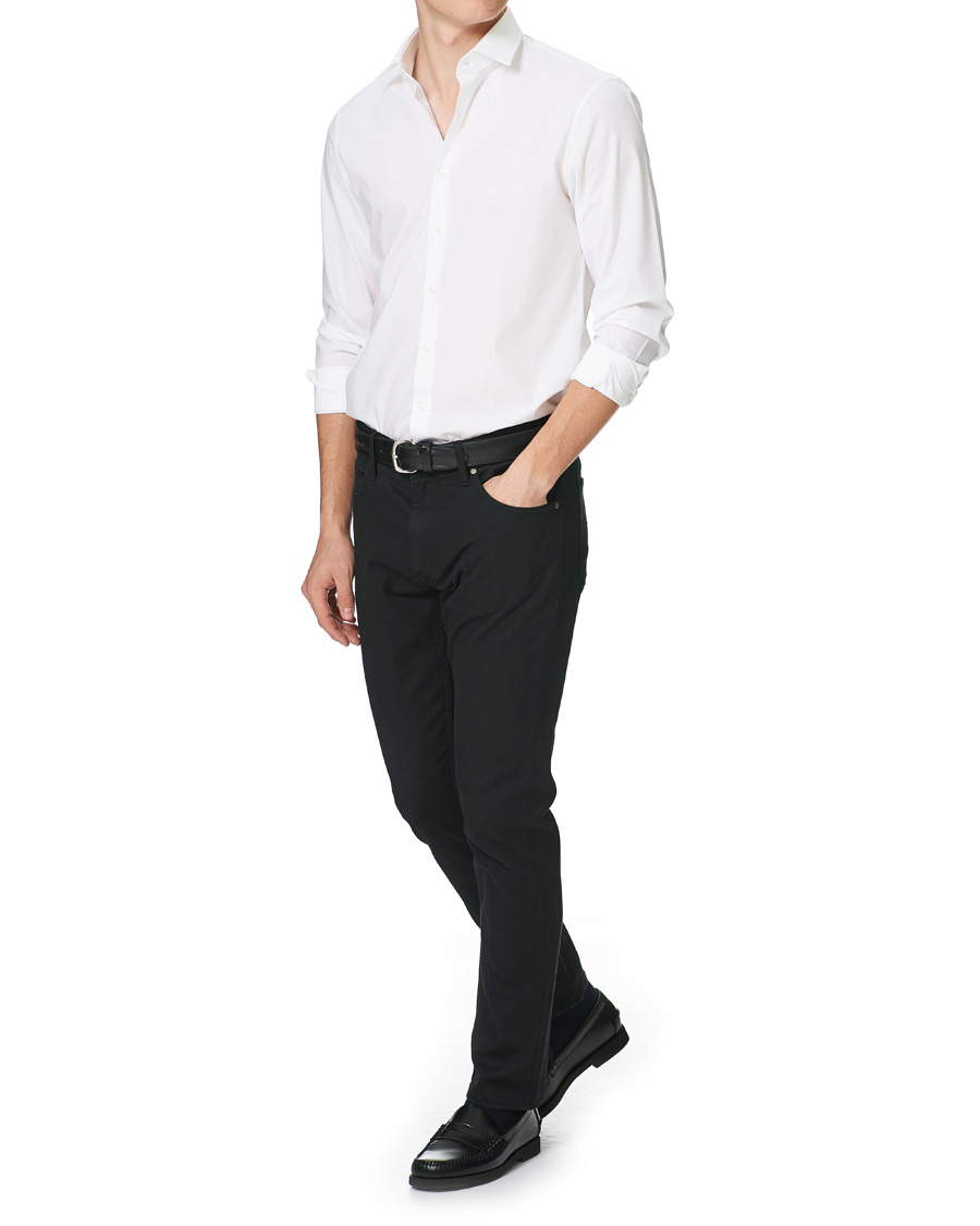 Calvin klein bari slim 2025 fit shirt