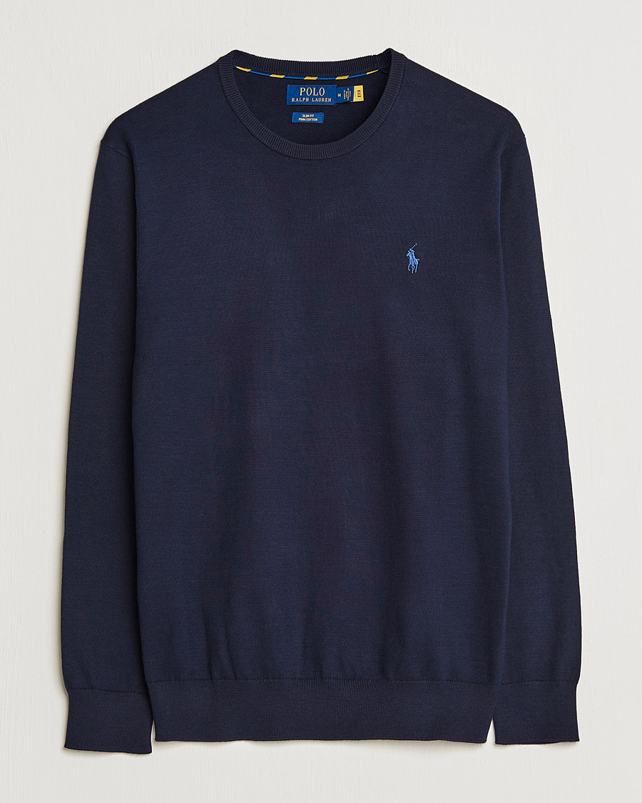 ralph lauren jumper cotton