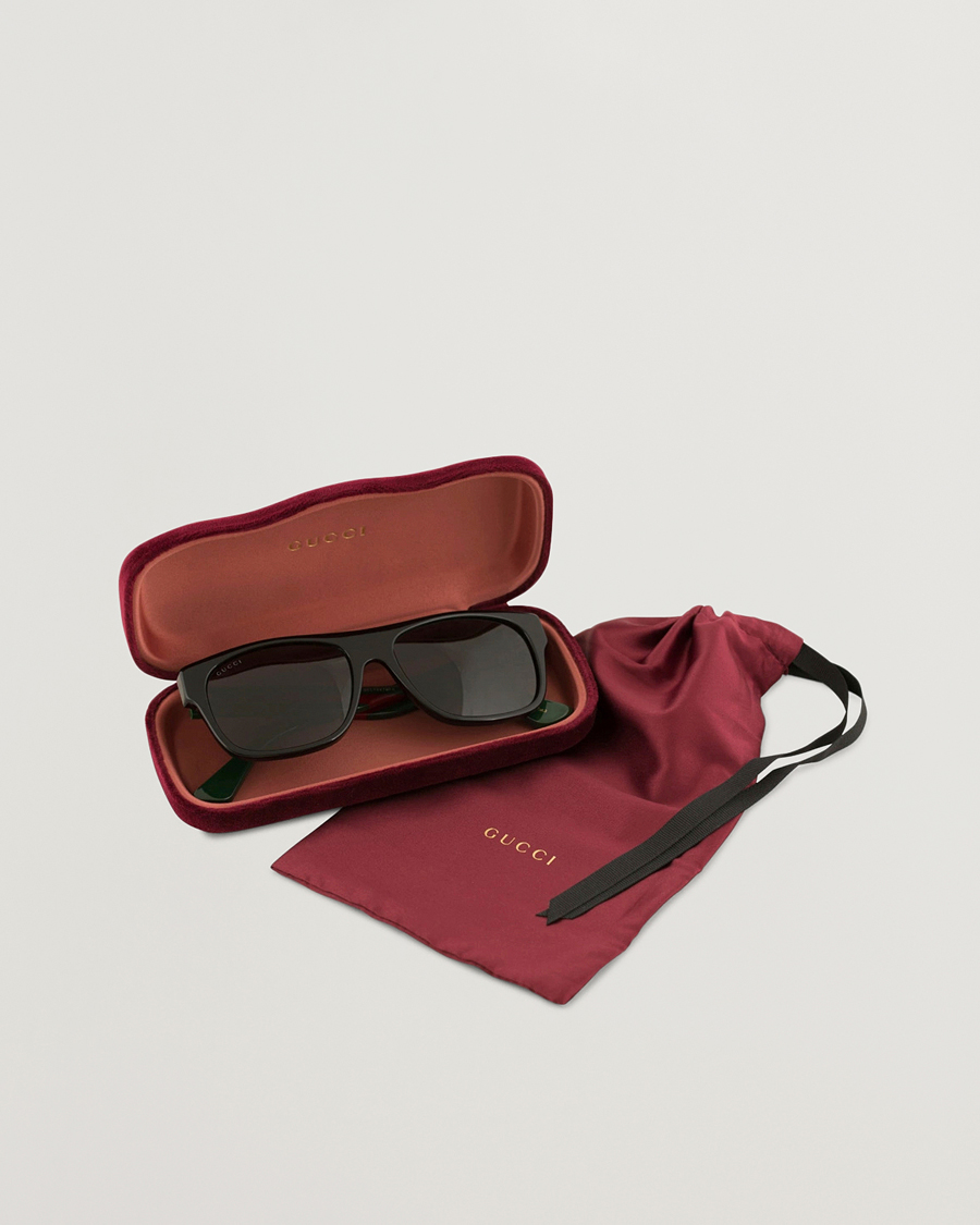 Black sunglasses gucci online