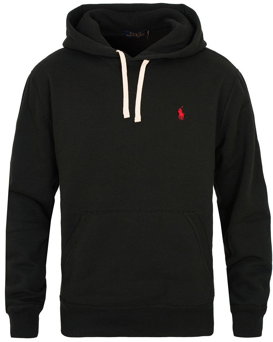 Polo Ralph Lauren Pullover Hoodie Black bei Care of Carl