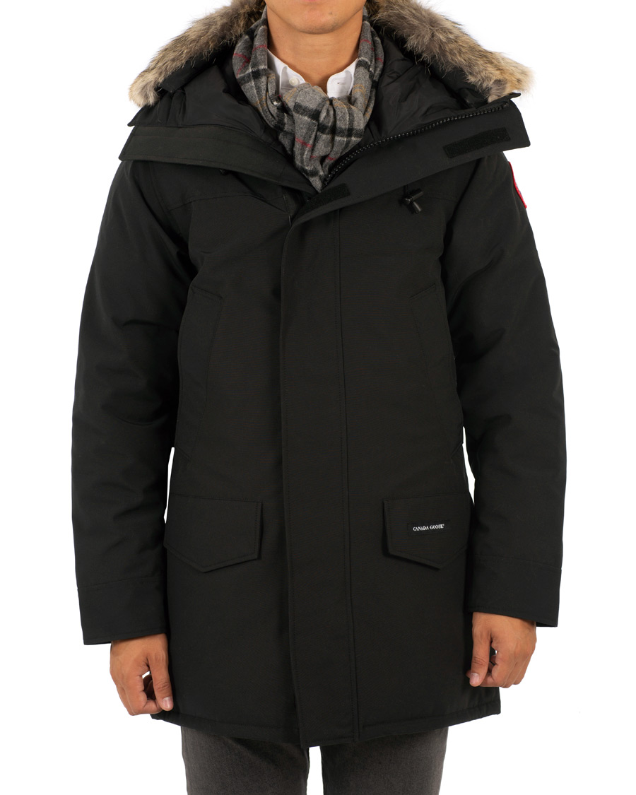 Langford hot sale parka black