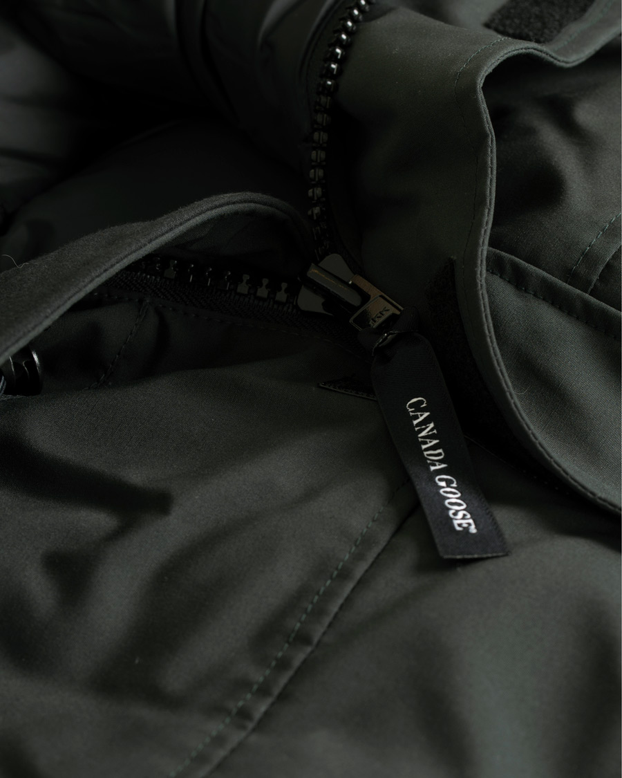 Langford sales parka volcano