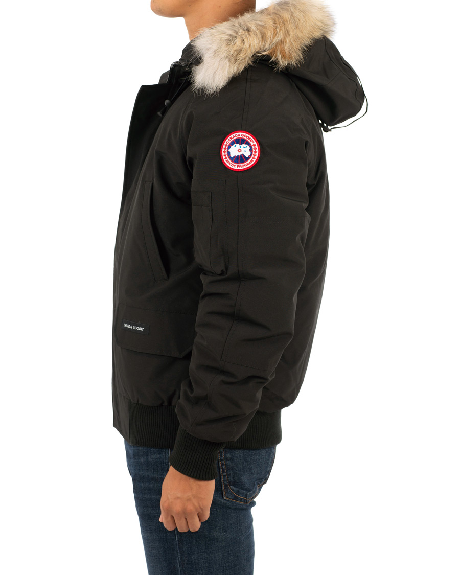 chilliwack canada goose bomber