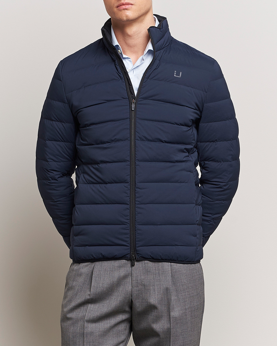 Herren | Stilvolle Jacken | UBR | Sonic Jacket Navy