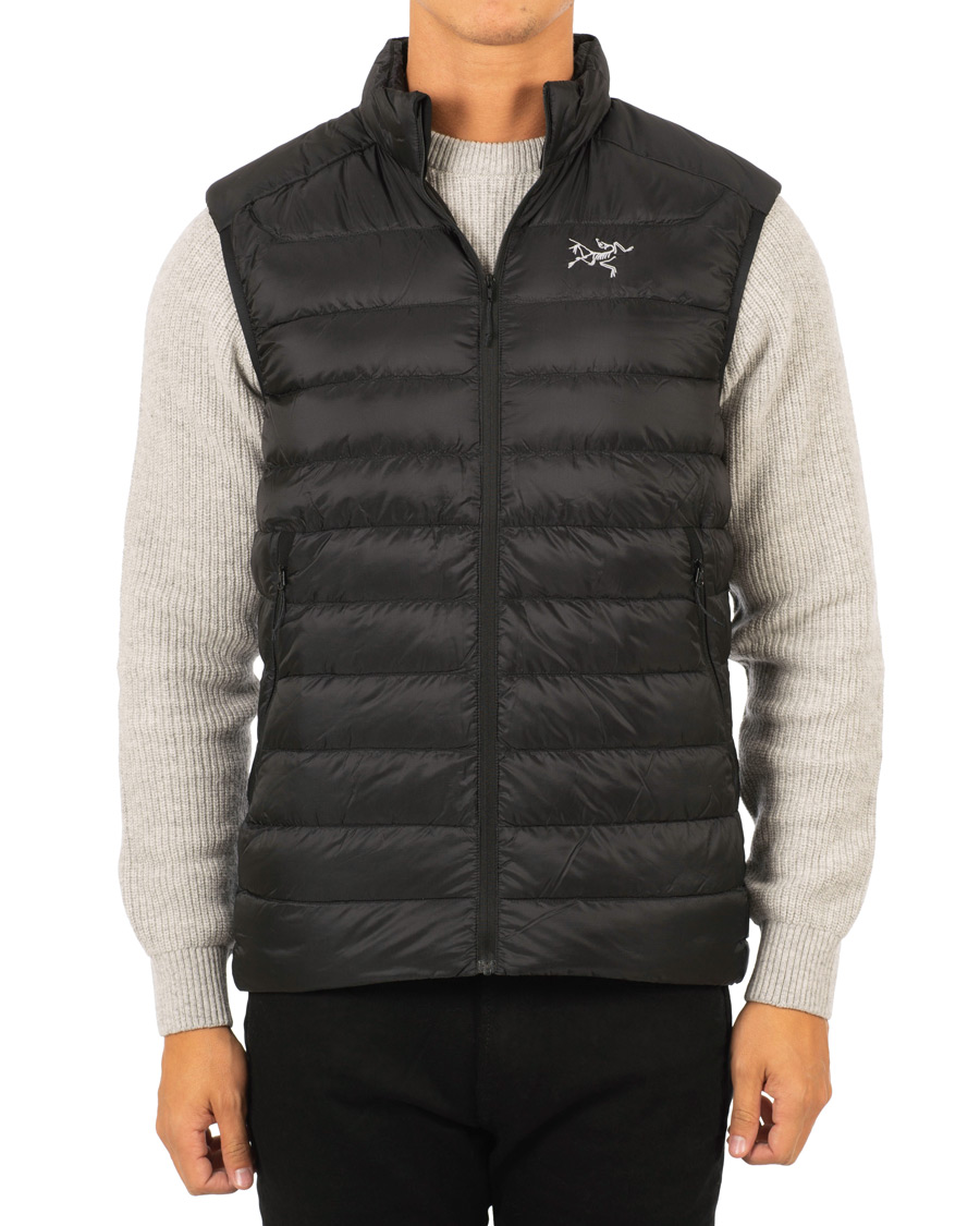 Arcteryx down vest online