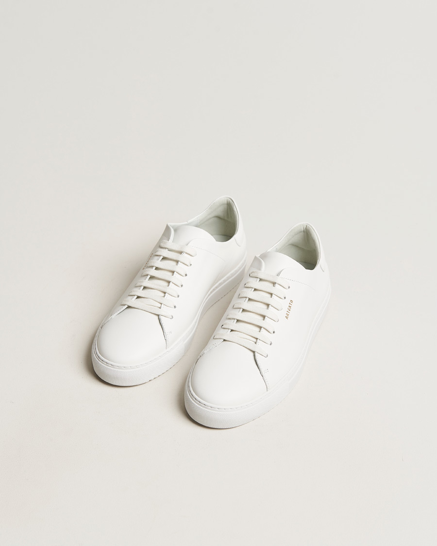 Axel Arigato Clean 90 Sneaker White bei Care of Carl