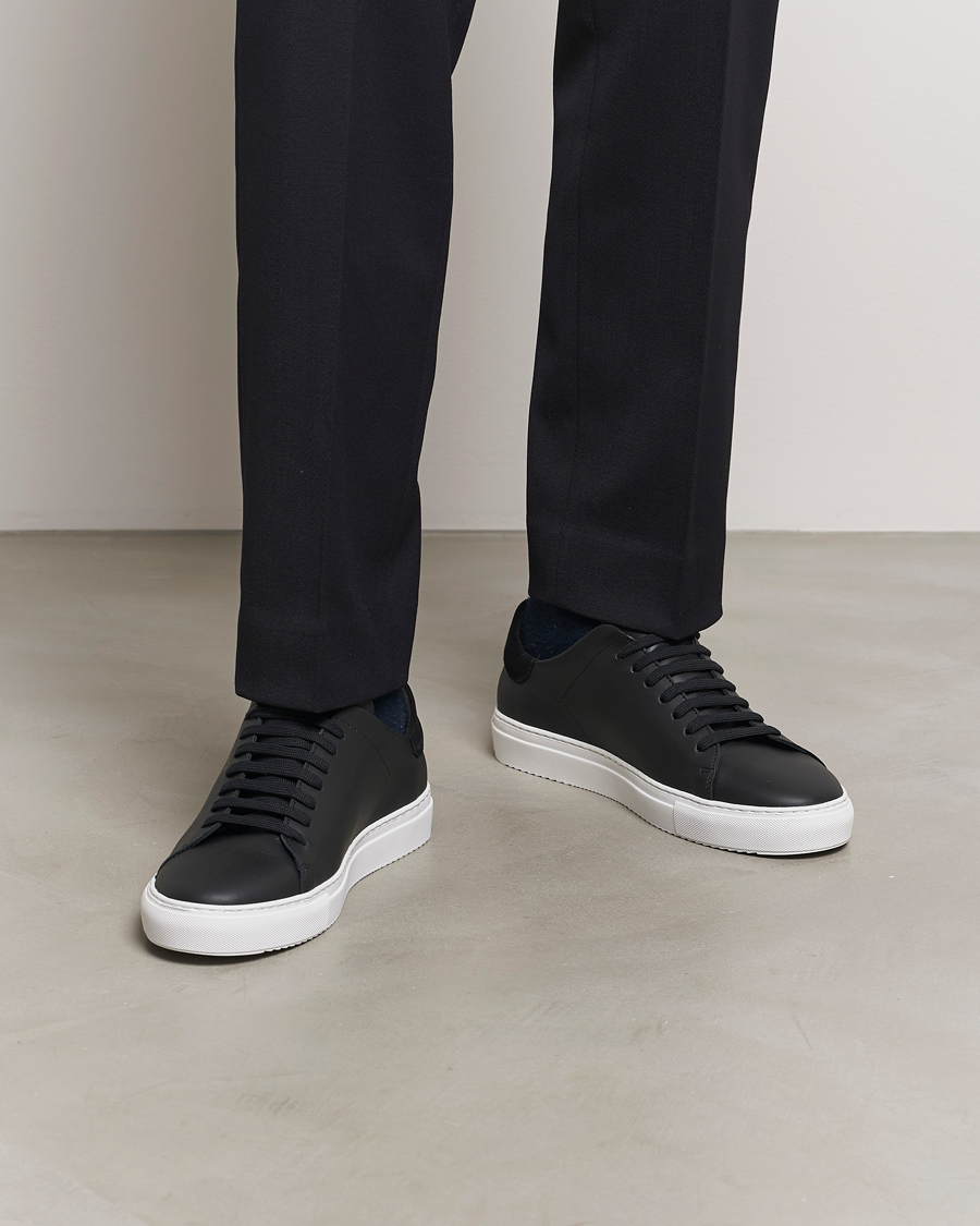 Axel Arigato Clean 90 Sneaker Black