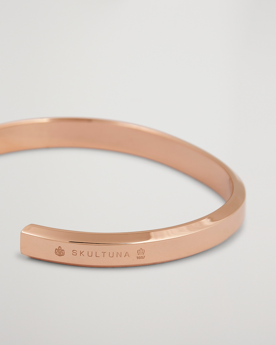 Herren | Skultuna | Skultuna | Icon Cuff Rose Gold