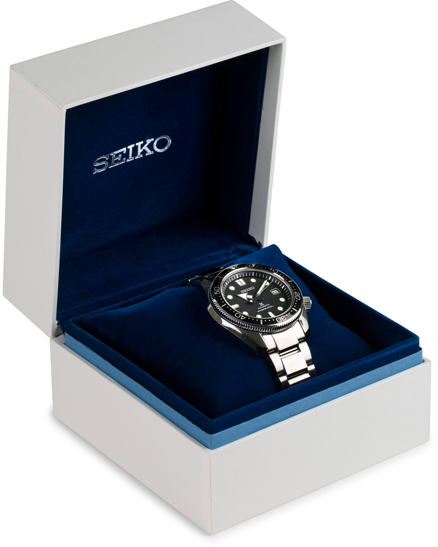 Seiko Prospex Automatic 44mm Safir 200m Diver