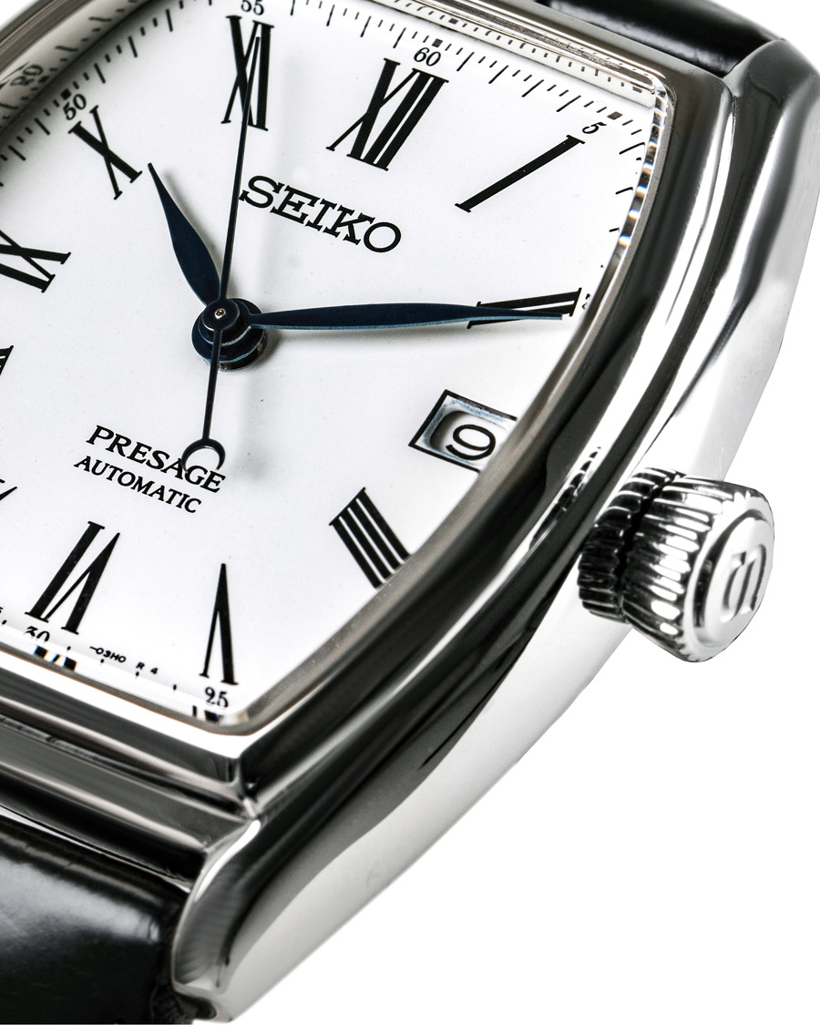 Seiko Presage Automatic 36mm Safir 50m