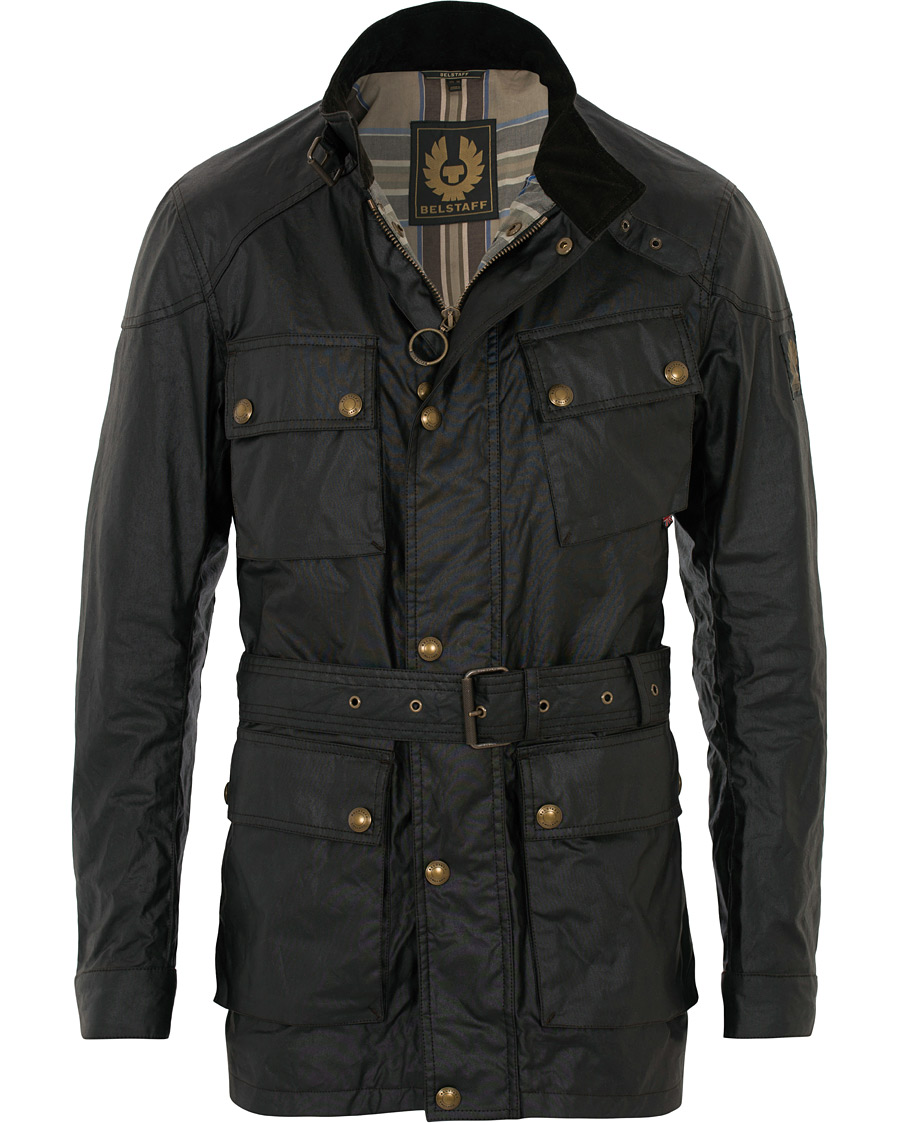 Belstaff trialmaster mahogany on sale