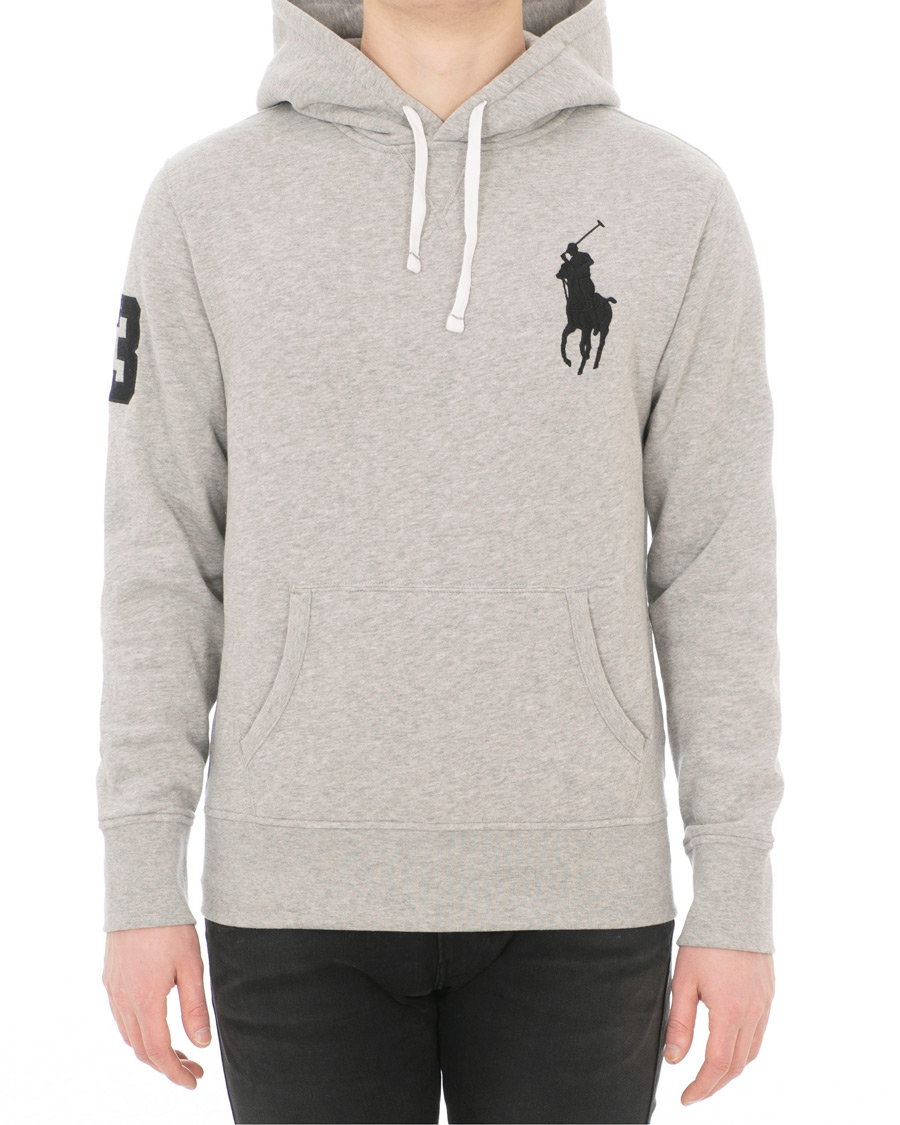 polo sweatshirt big pony