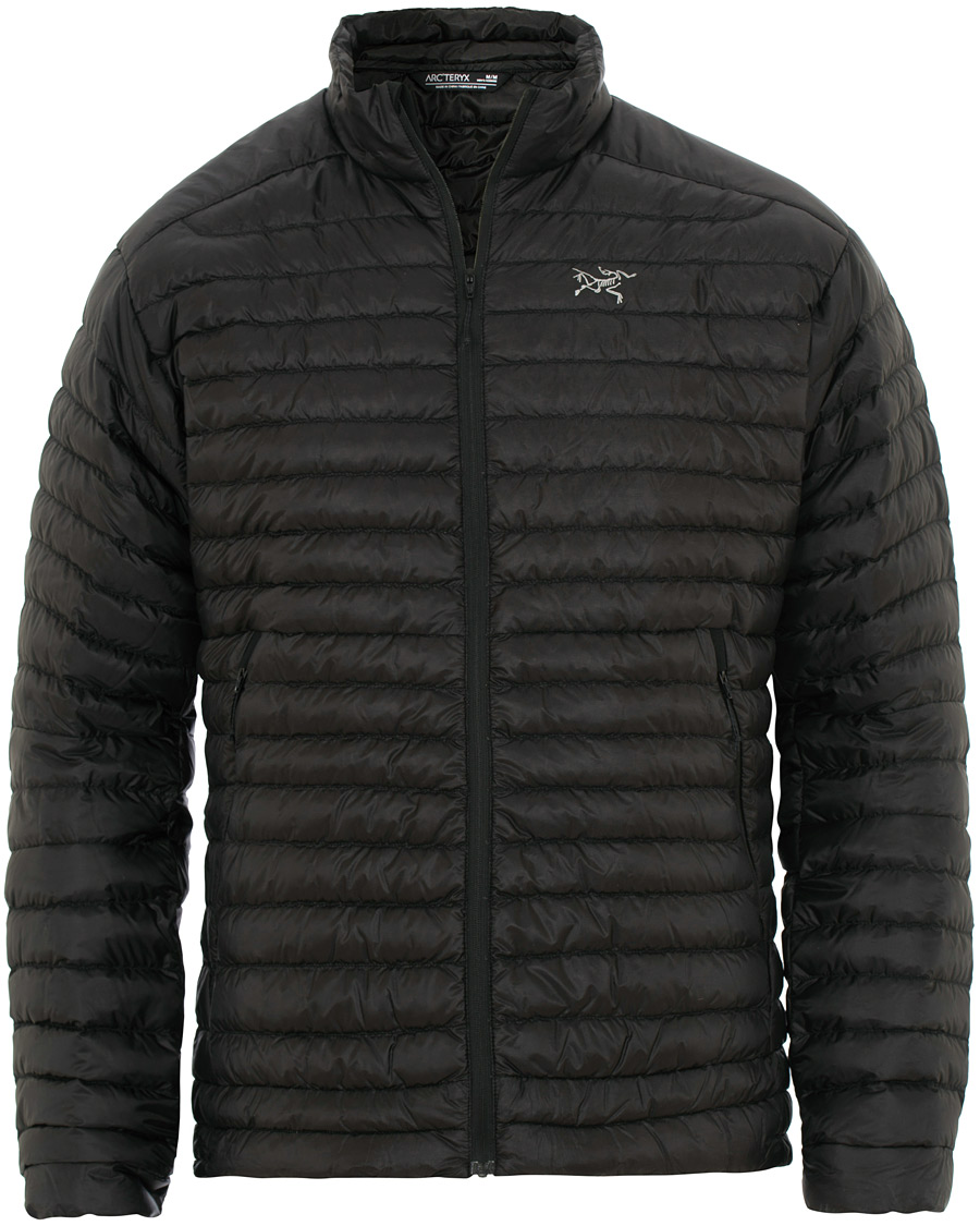 Arc Teryx Cerium SL Quilted Down Jacket Black