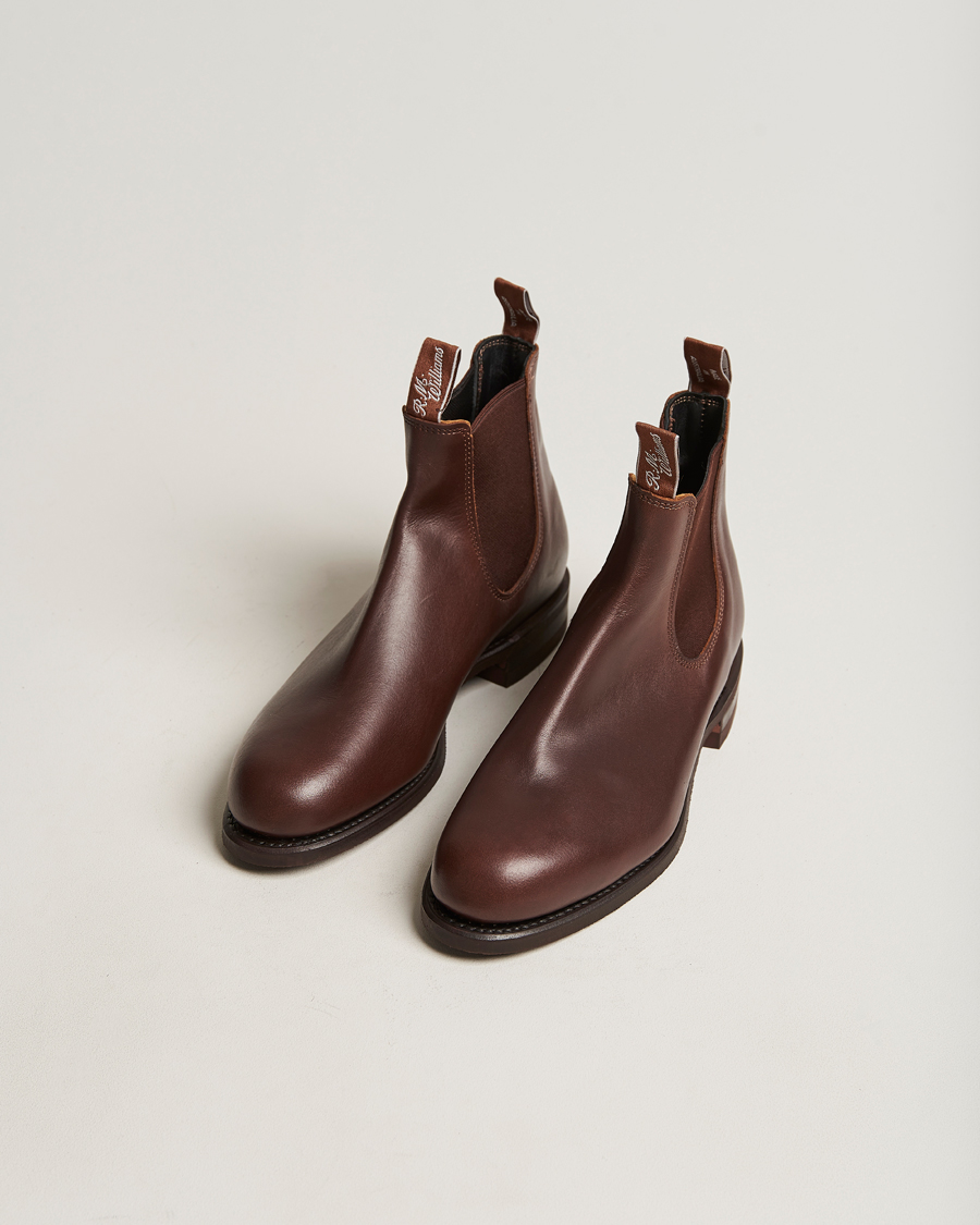 Rm williams clearance rickaby boots