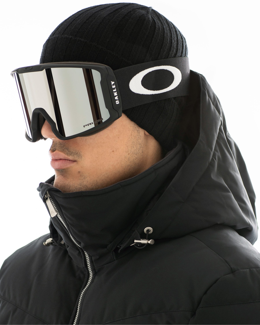 Oakley Line Miner Prizm Snow Goggles Black Black bei Care of Carl