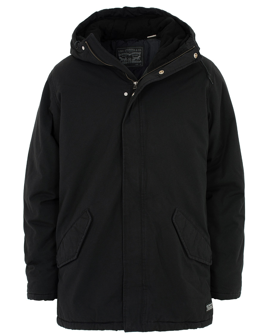 Levi's herren parka store thermore padded