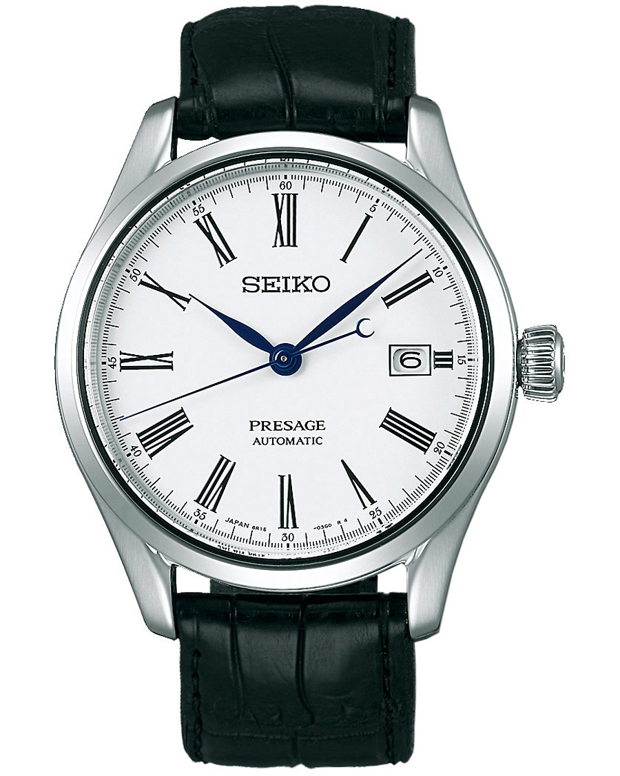 Seiko Presage Automatic 41mm Safir 100m