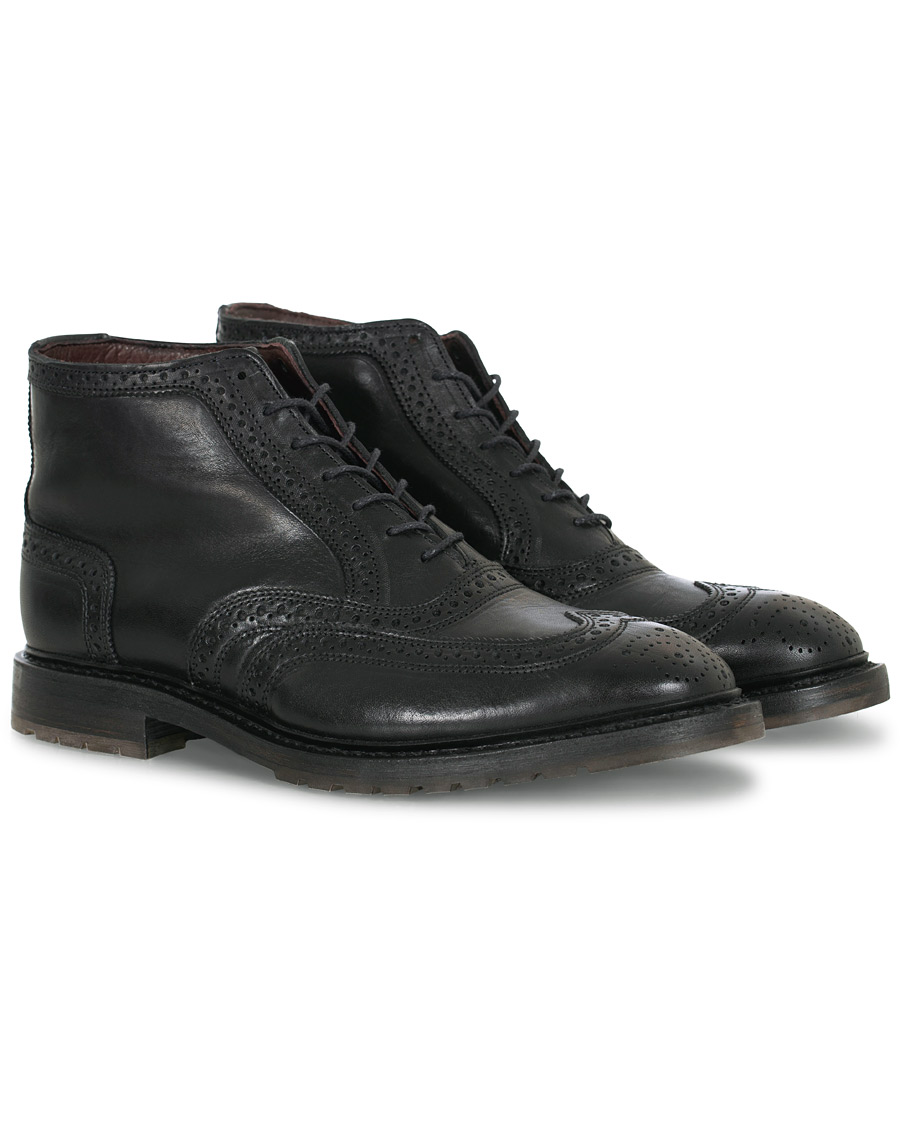 Allen edmonds hotsell stirling boot