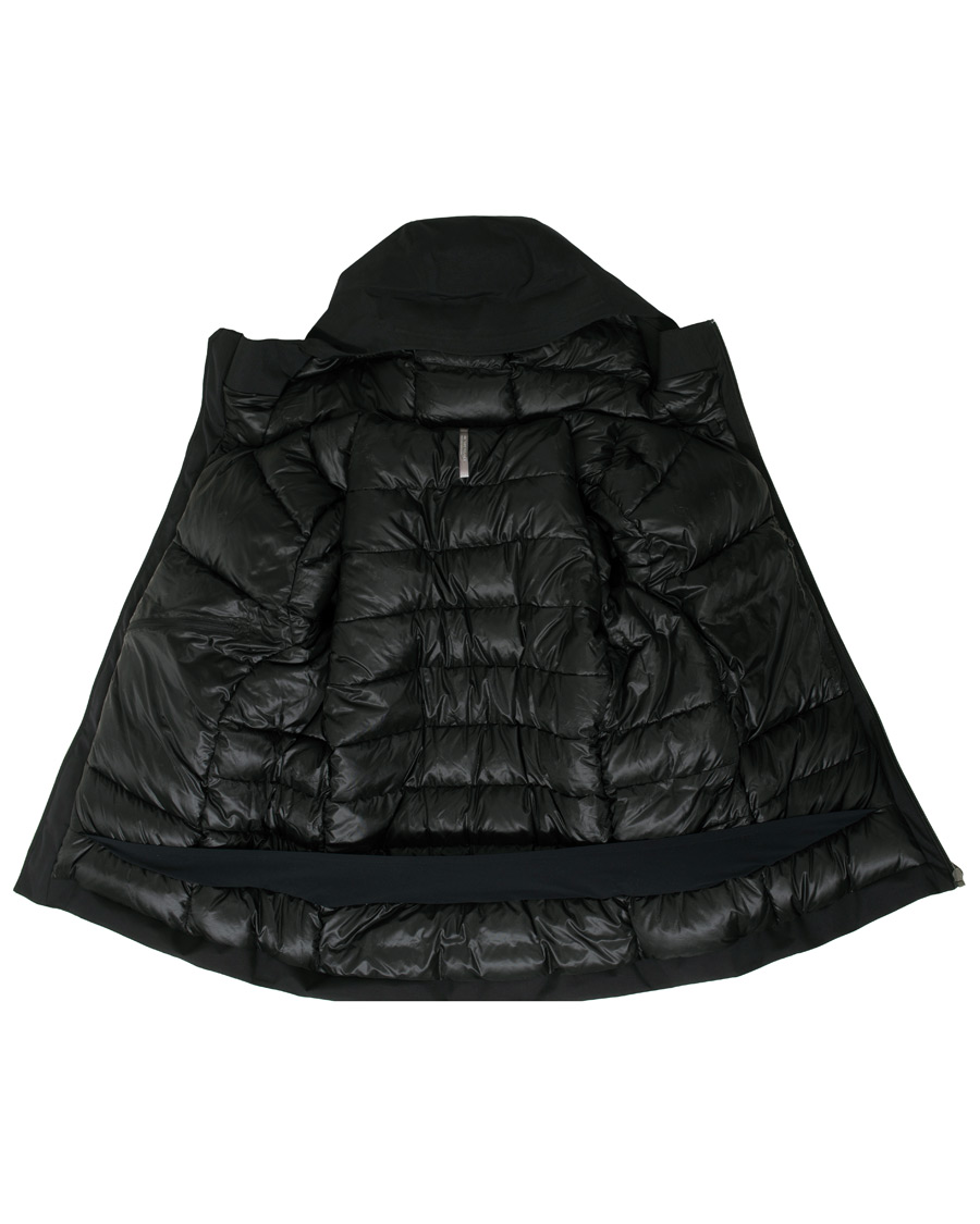 Arc Teryx Veilance Node Down Jacket Black bei Care of Carl