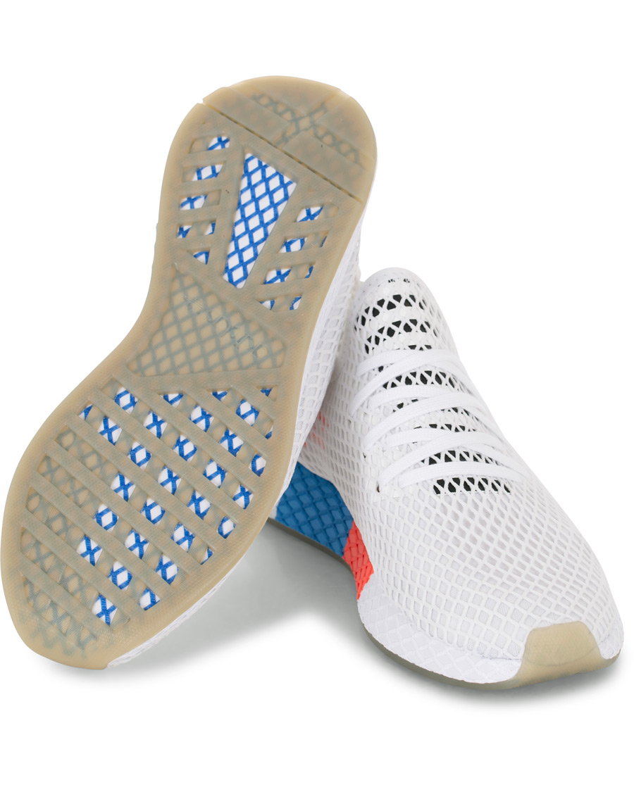 adidas Originals Deerupt Sneaker White bei Care of Carl