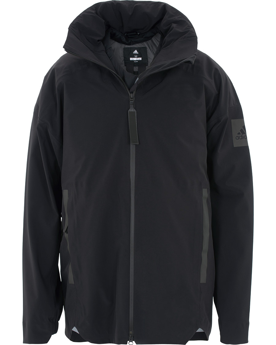 adidas Performance My Shelter 3 in 1 Jacket Black bei Care of Carl