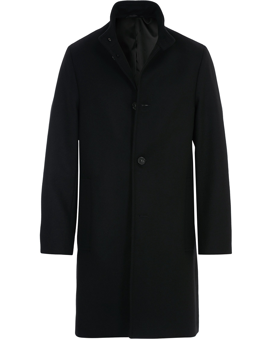 calvin klein wool cape