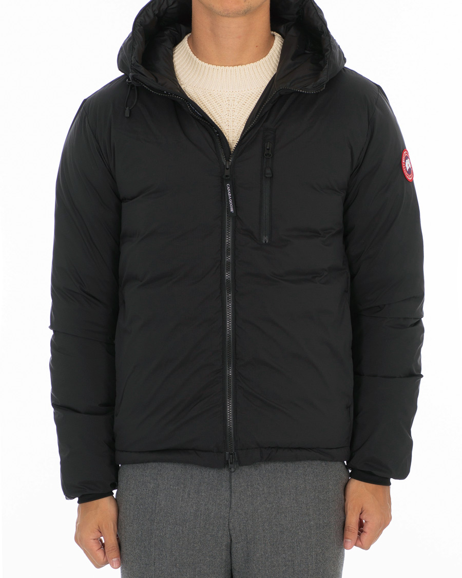 Canada Goose Lodge Hoody Black Bei CareOfCarl.de