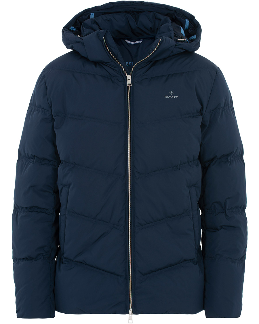 Alta down jacket gant online