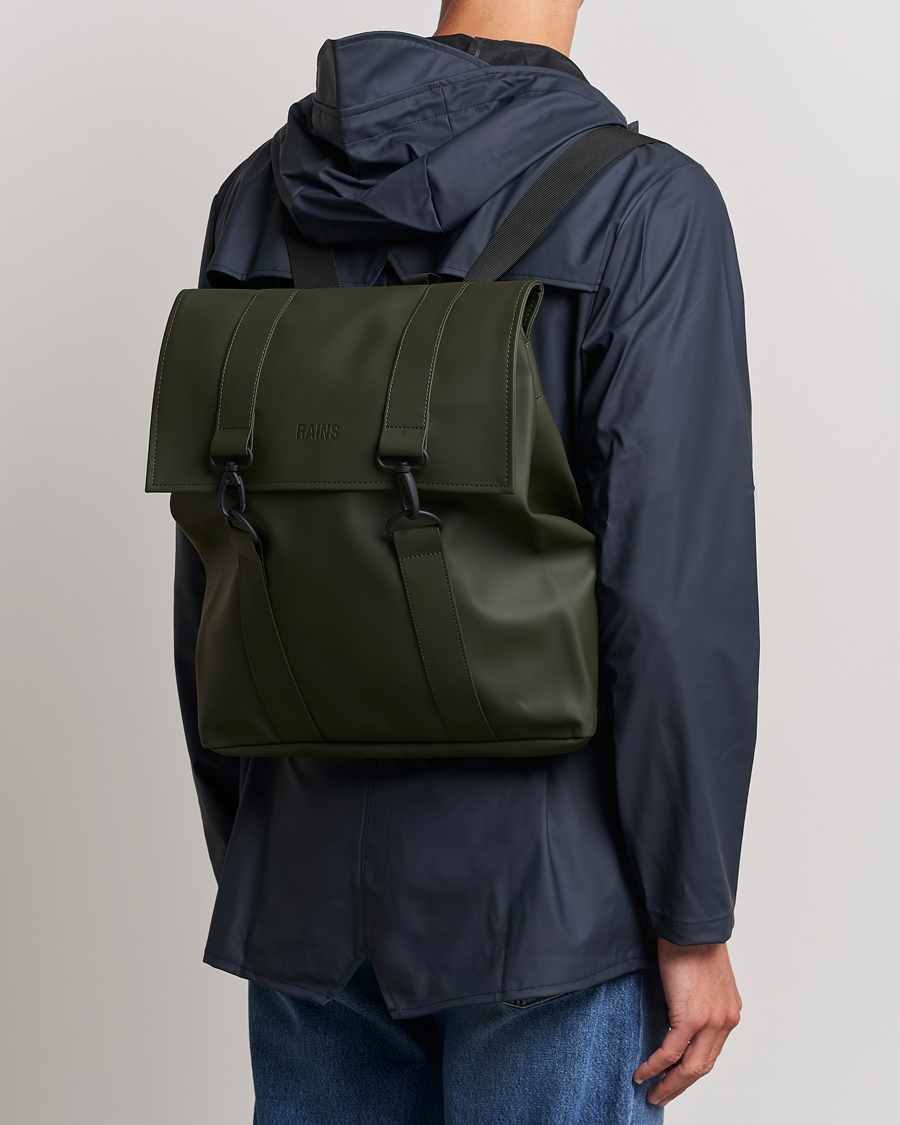 Rains messenger backpack sale